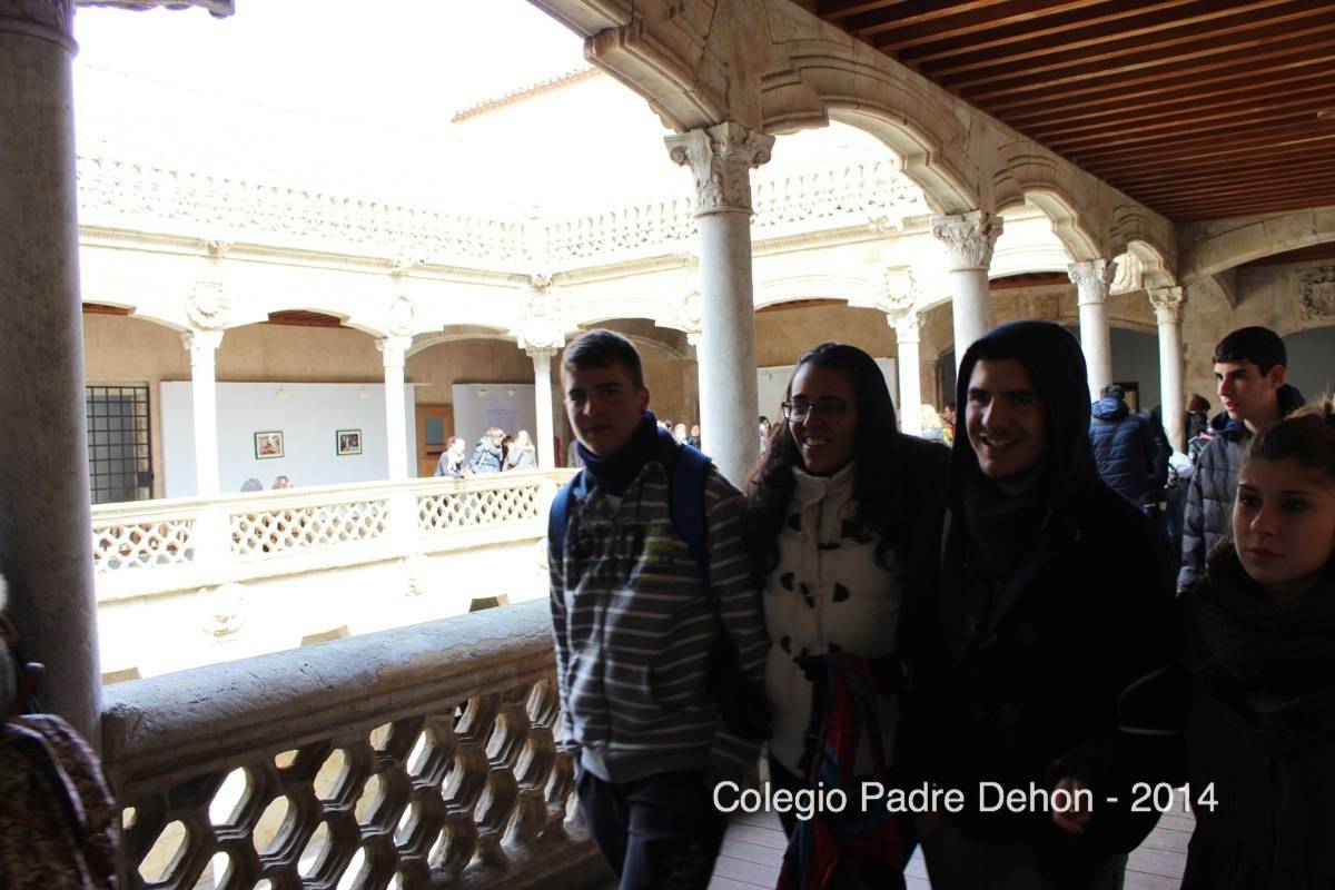 2014 03 22 SALAMANCA CASA DE LAS CONCHAS (236)